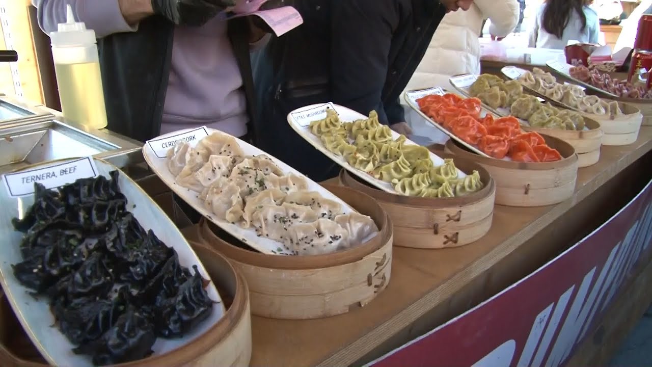 GLOBALink | Chinese New Year celebrations held in Barcelona