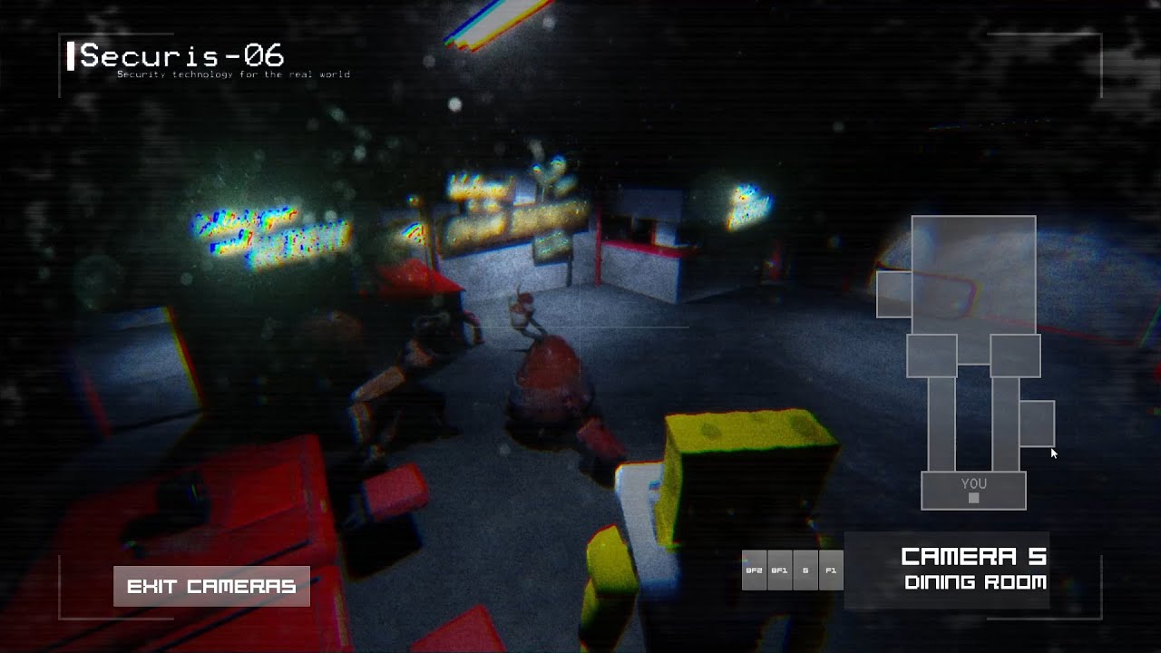 Five Nights At The Chum Bucket | Nights 4, 5 and 6 DONE