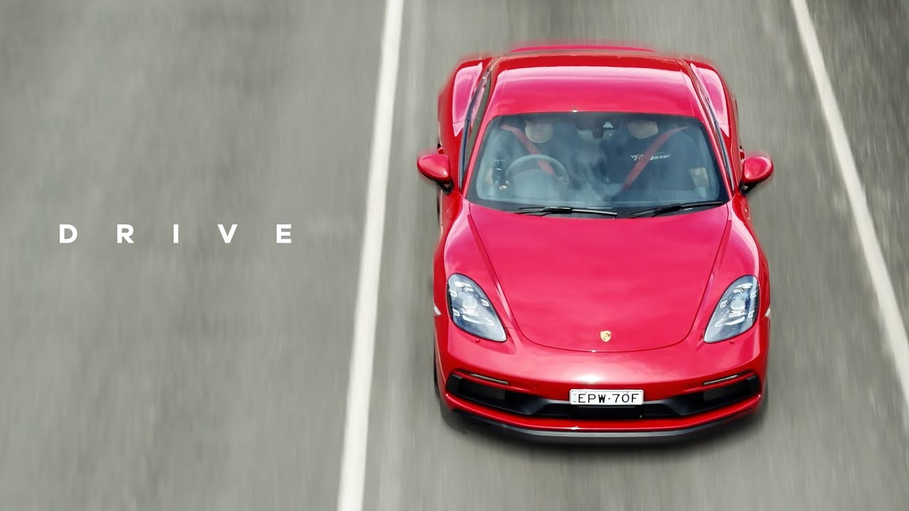 Driving is Life.