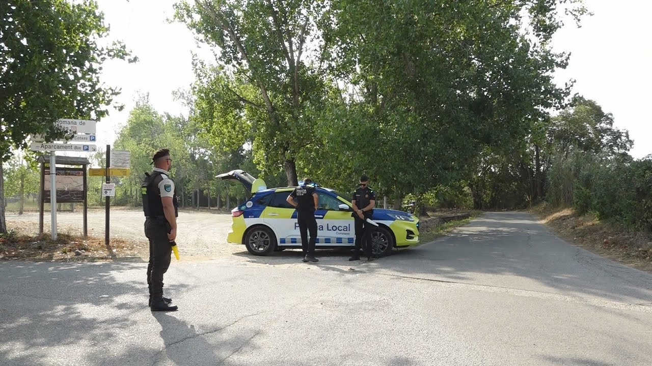 Els vigilants rurals aconsegueixen rebaixar els robatoris als camps