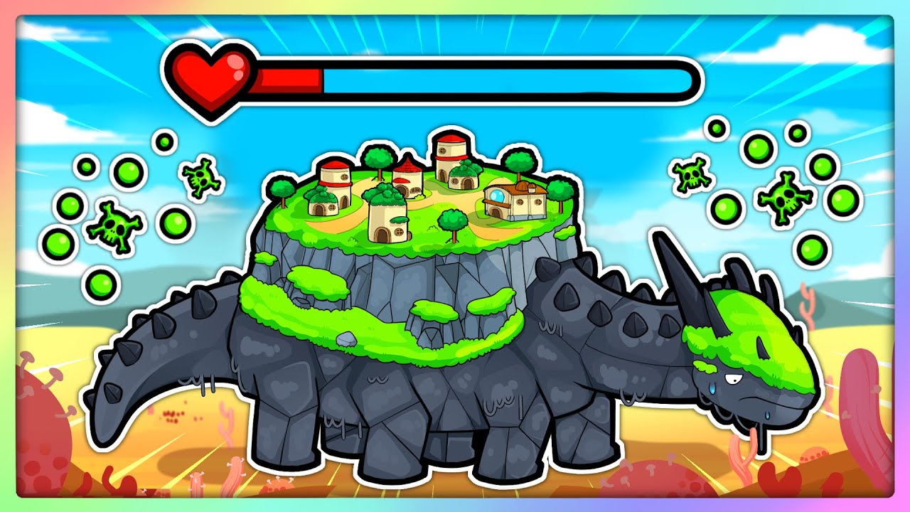 Saving an Ancient God from CERTAIN DEATH