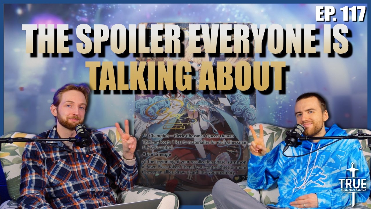 We're All Over The Place With This One | Team True Podcast Ep 117