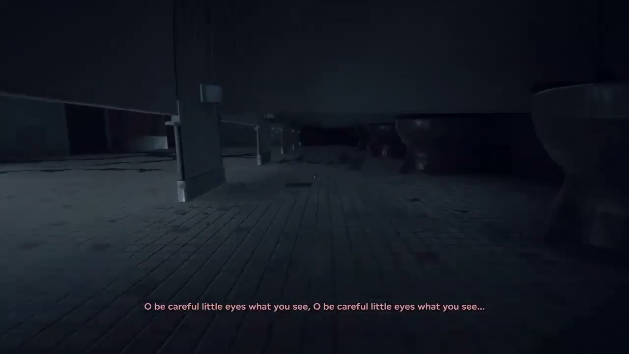 Outlast 2- Demon Murder Before Suicide Insane Strategy