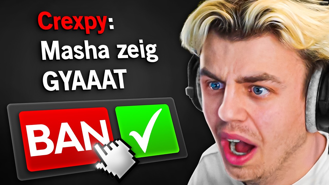 Wir judgen eure gottlosen Entbannungsanträge...