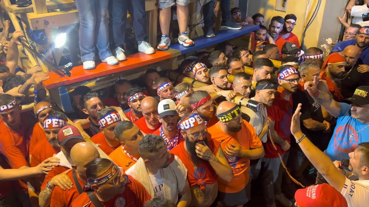 NOLA 2023 - INSUPERABILE ALLA CAPAROSSA