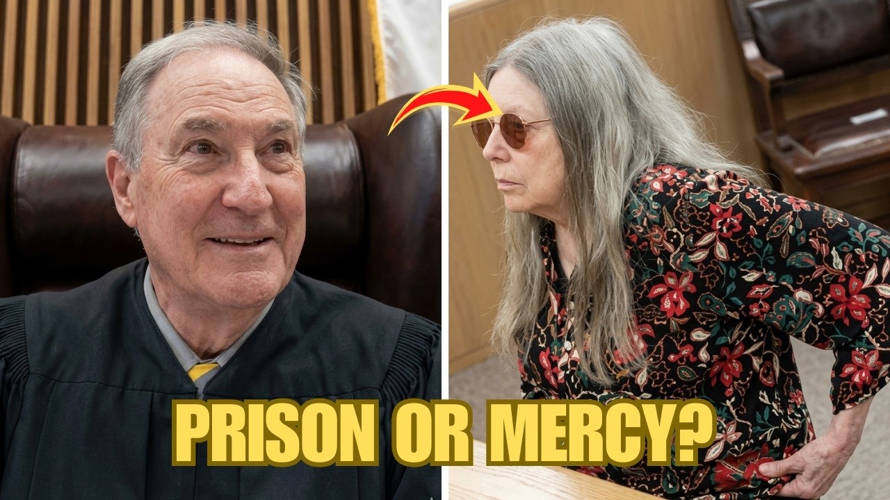 Too Old for Jail? 80-Year-Old With Walker Sentenced for 5th DUI