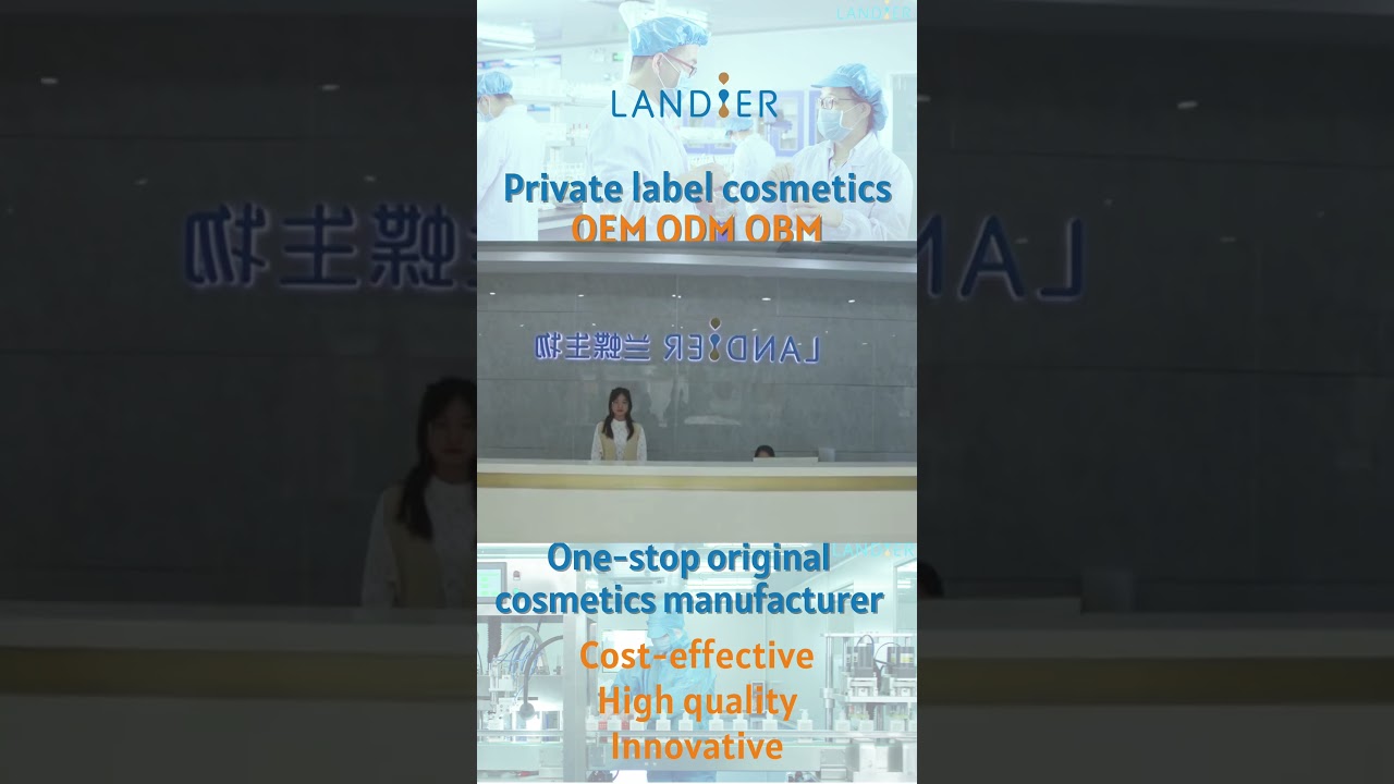 Landier-leading private label cosmetics manufacturer.#privatelabelcosmeticmanufacturers#cosmeticsoem