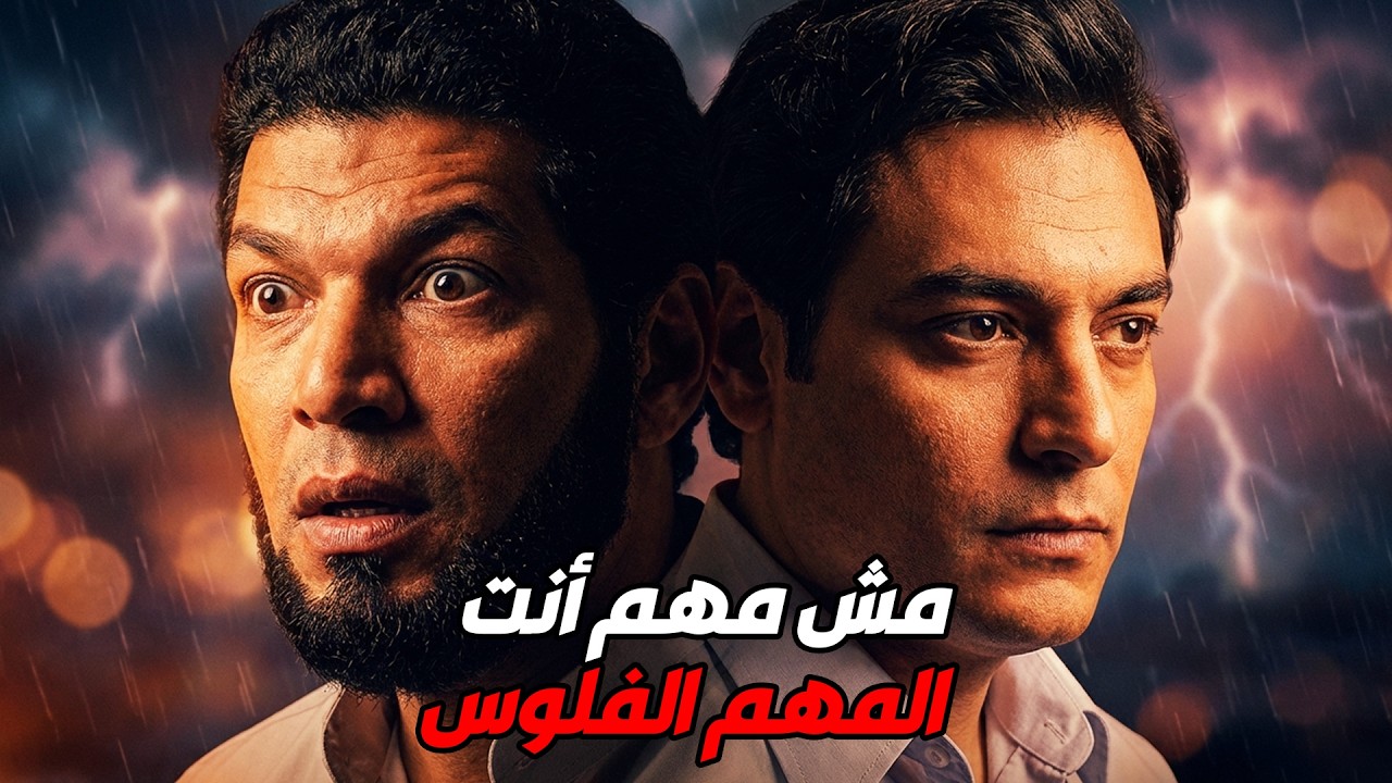أهم حاجة عند فتحي الفلوس .. حتي لو علي حساب أخوه😱 خالد صالح  باسم سمرة  درة  ريهام عبد الغفور 💥🔥