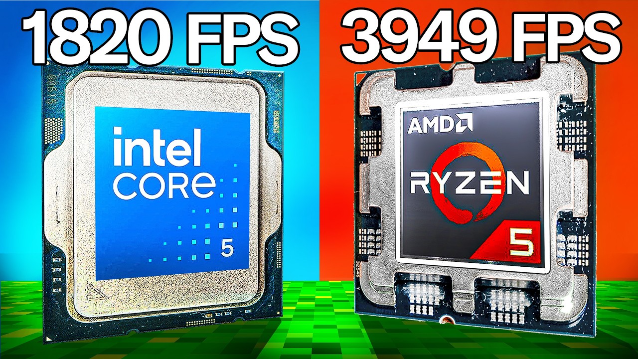 Intel против AMD — что на самом деле лучше?