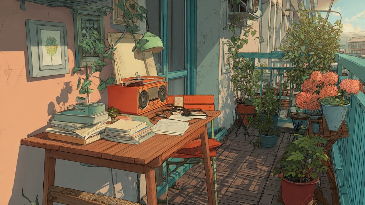 Mellow Lo Fi Groove 🎧 Relaxing Hip Hop Beats for Deep Focus, Study & Productive Work
