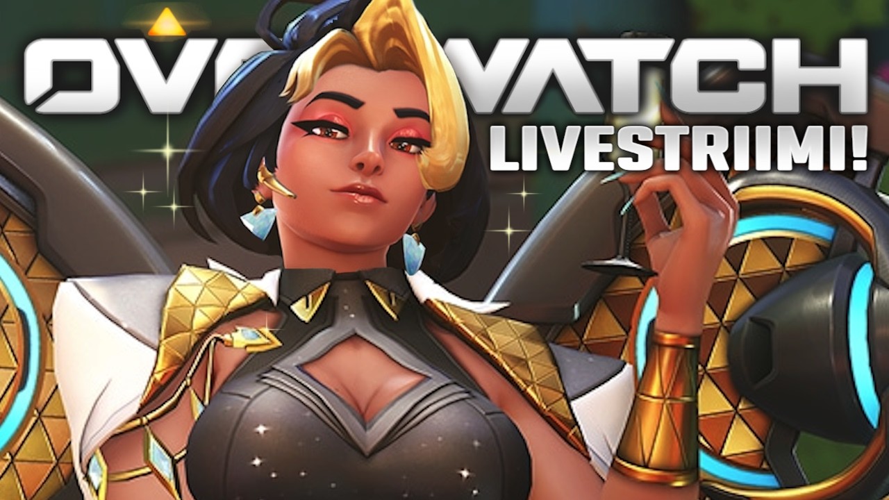 MAMMA DOMINOI! 💎 • Overwatch | Kuutti