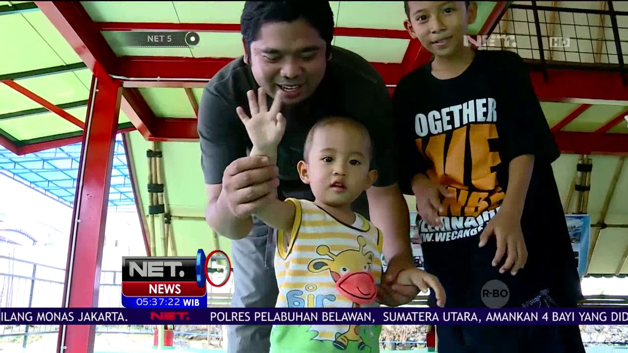Rumah Apung, Solusi Hunian Bebas Banjir - NET5