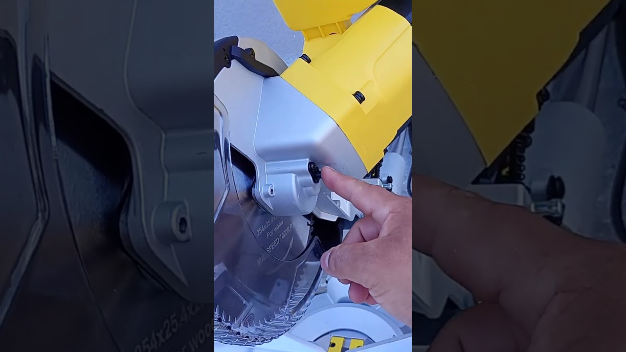 Unboxing de sierra ingletadora telescópica Stanley 😎 les presento a la Sarajuana 🤟