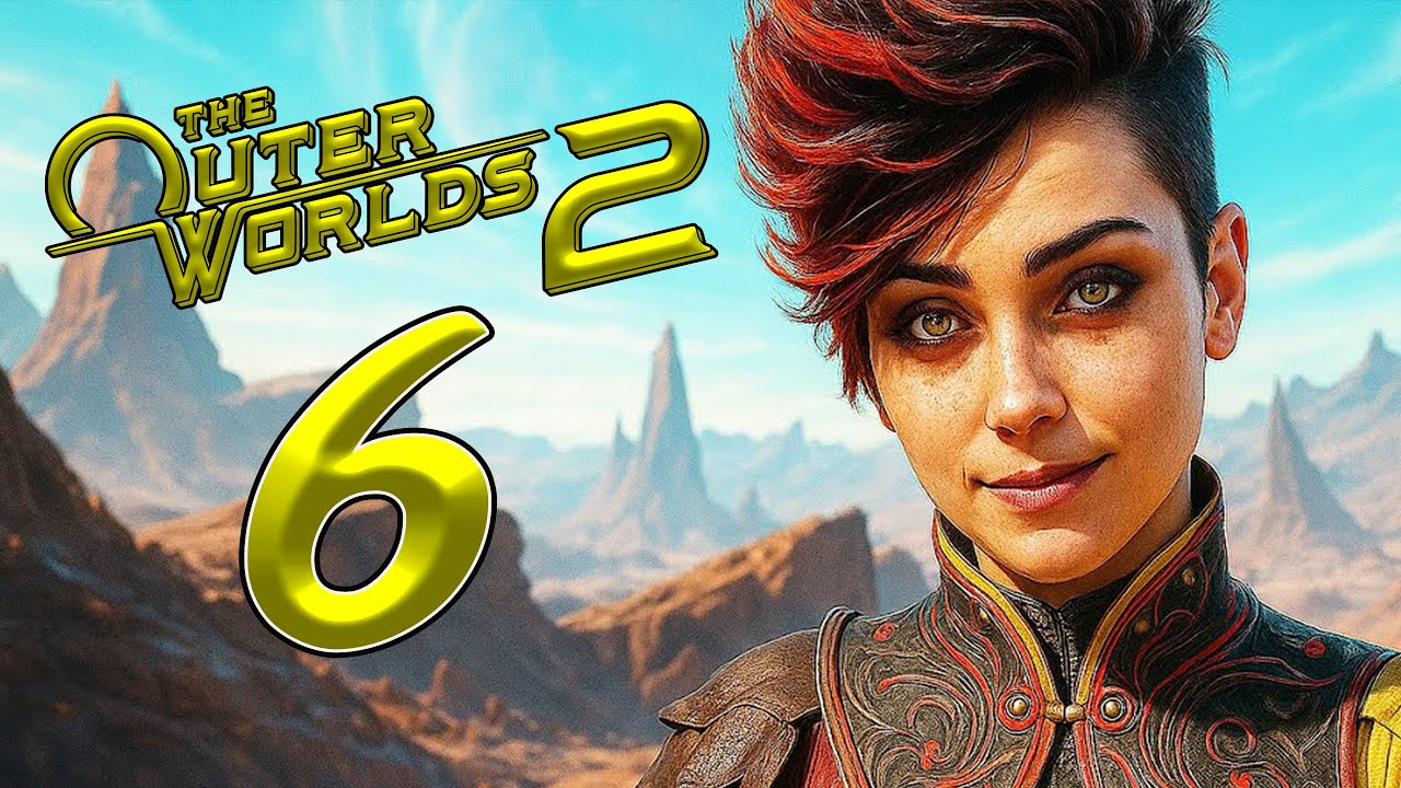 🚀🎮THE OUTER WORLDS 2🎮: DEMONI NEI POSTI GIUSTI🌌 | Parte 6 