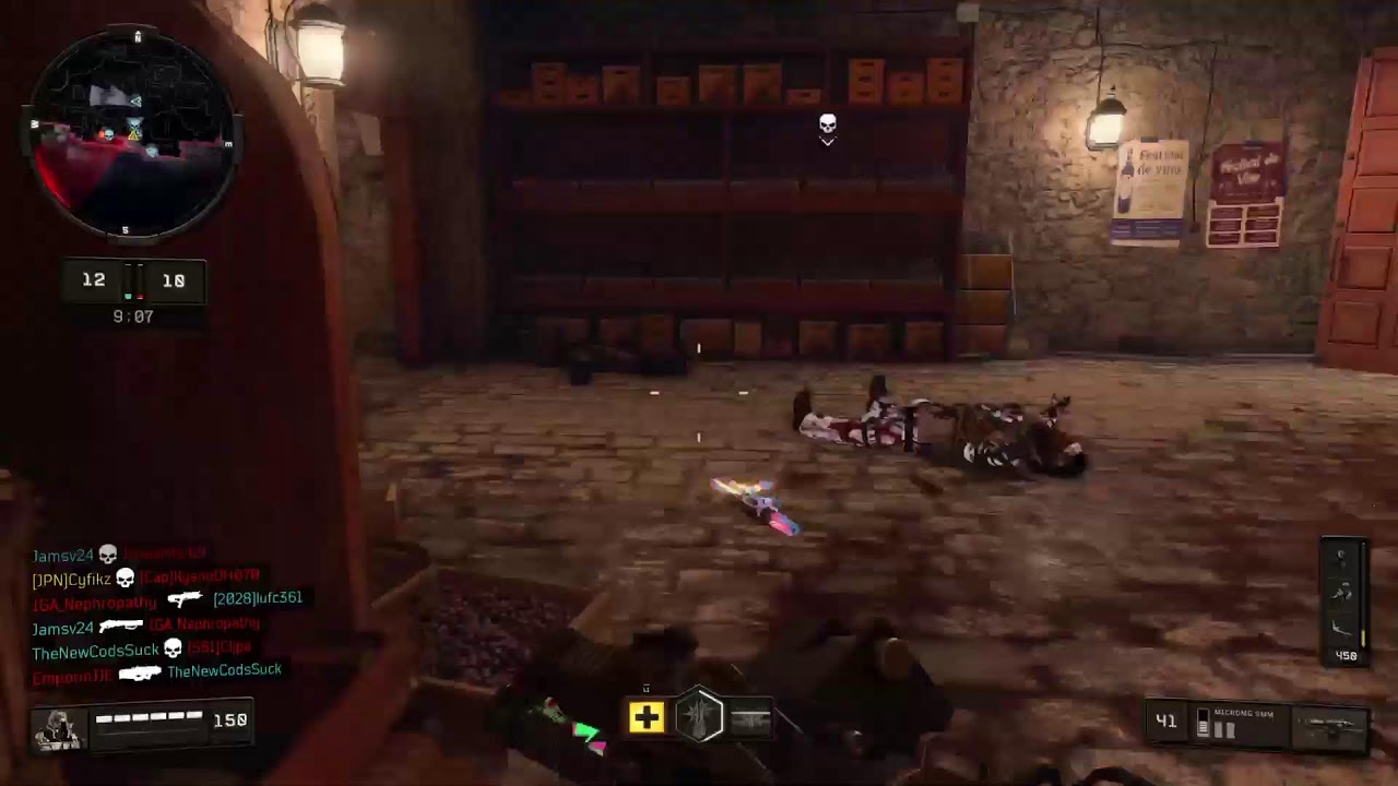 Bo4 in the big 2026