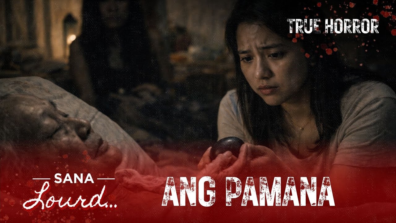 TRUE DRAMA - Lahi ng aswang si Lisa?! | Sana Lourd Horror and Thriller Stories
