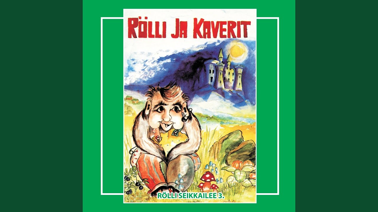 Röllin Voimistelulaulu