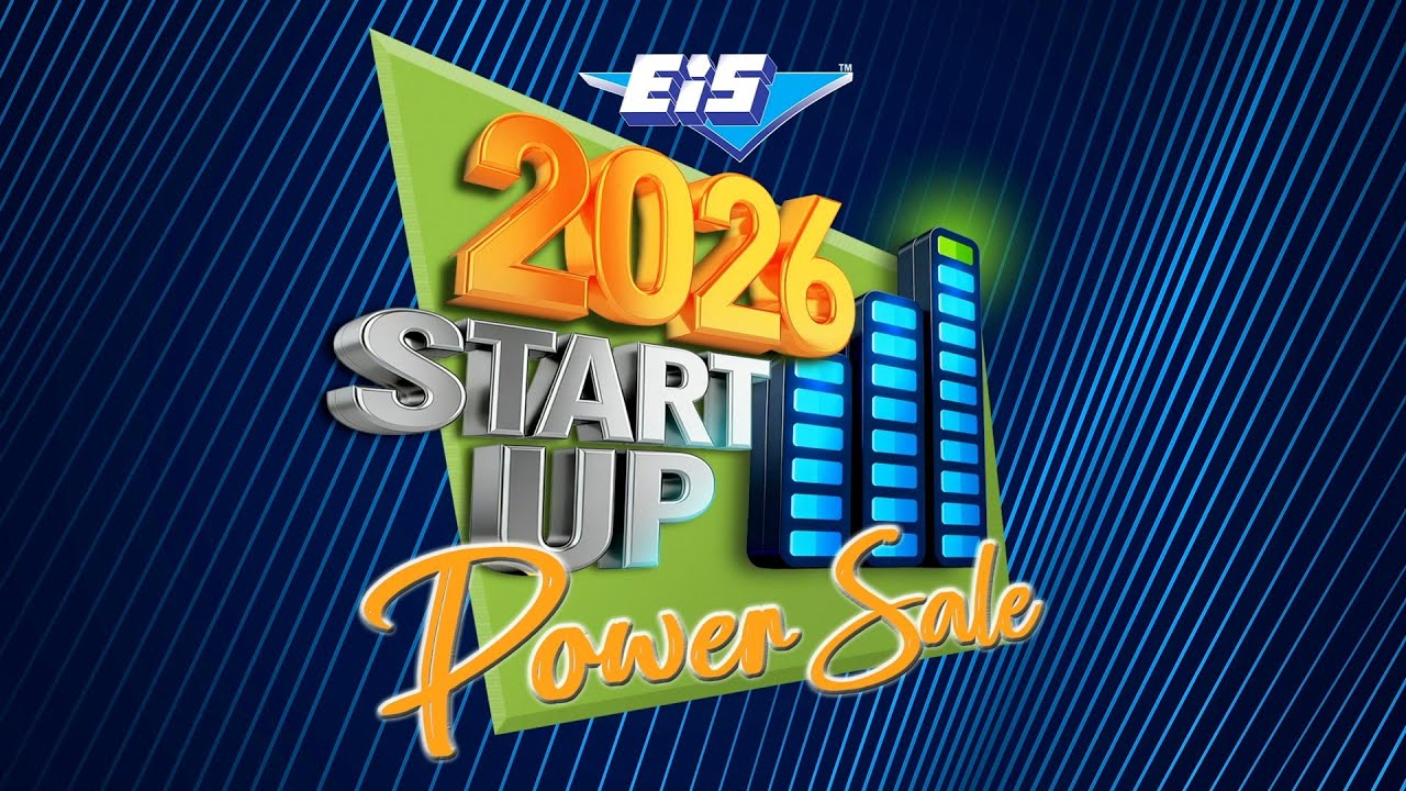 EIS - 2026 Start Up Power Sale