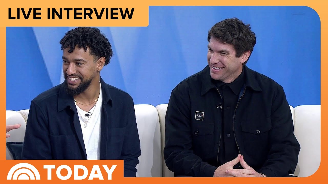 Anthony Norman, Alex Bonifer on Friendship in &lsquo;Company Retreat&rsquo;