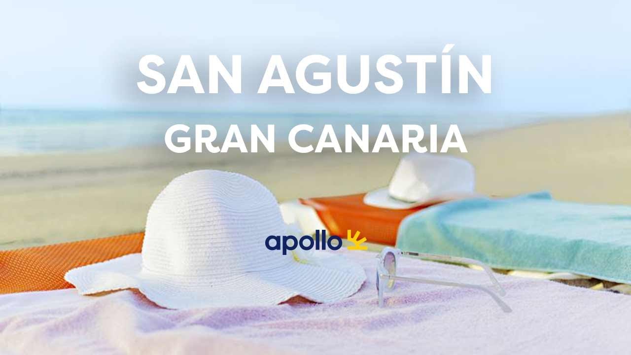 San Agustín, Gran Canaria – Frodig og sjarmerende ferieby – Apollo Reiser