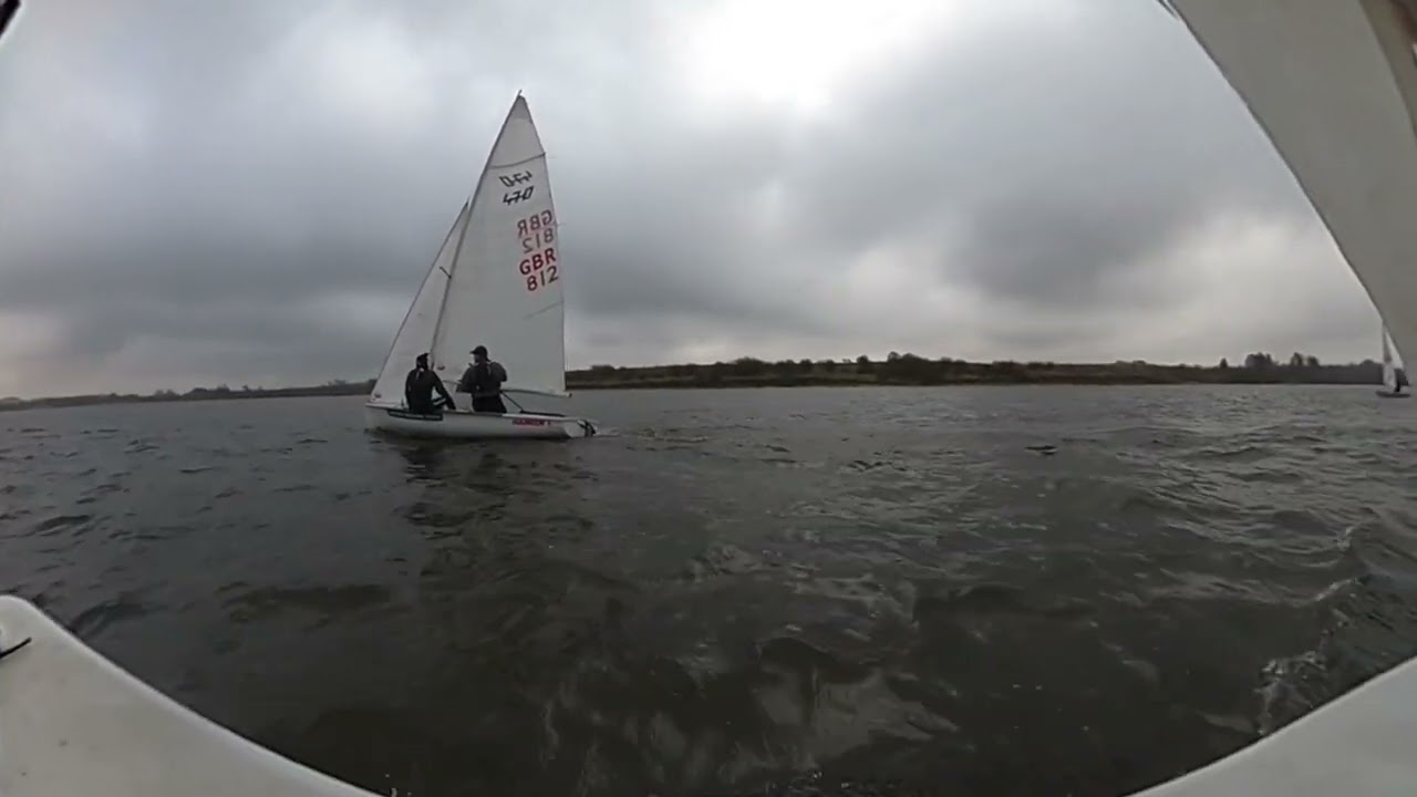 Race 3 of the season