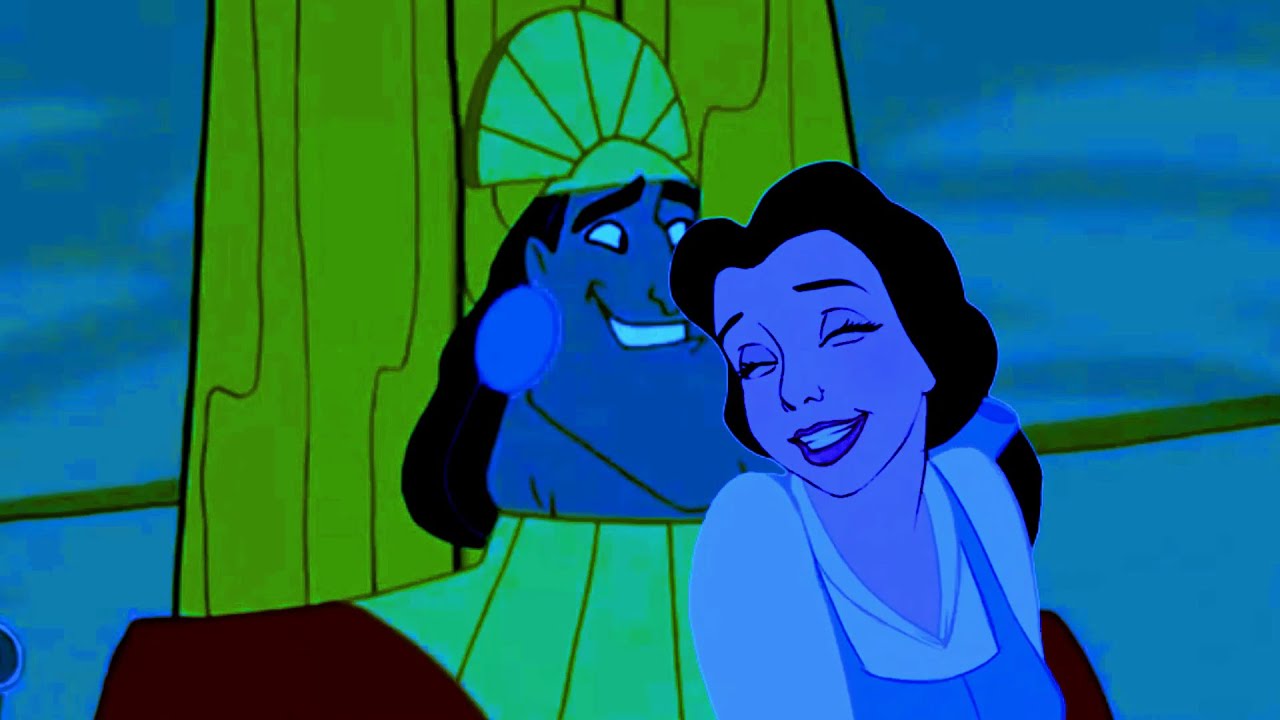 ''Kronk'' (Aladdin) Part 18 - ''A Whole New World''
