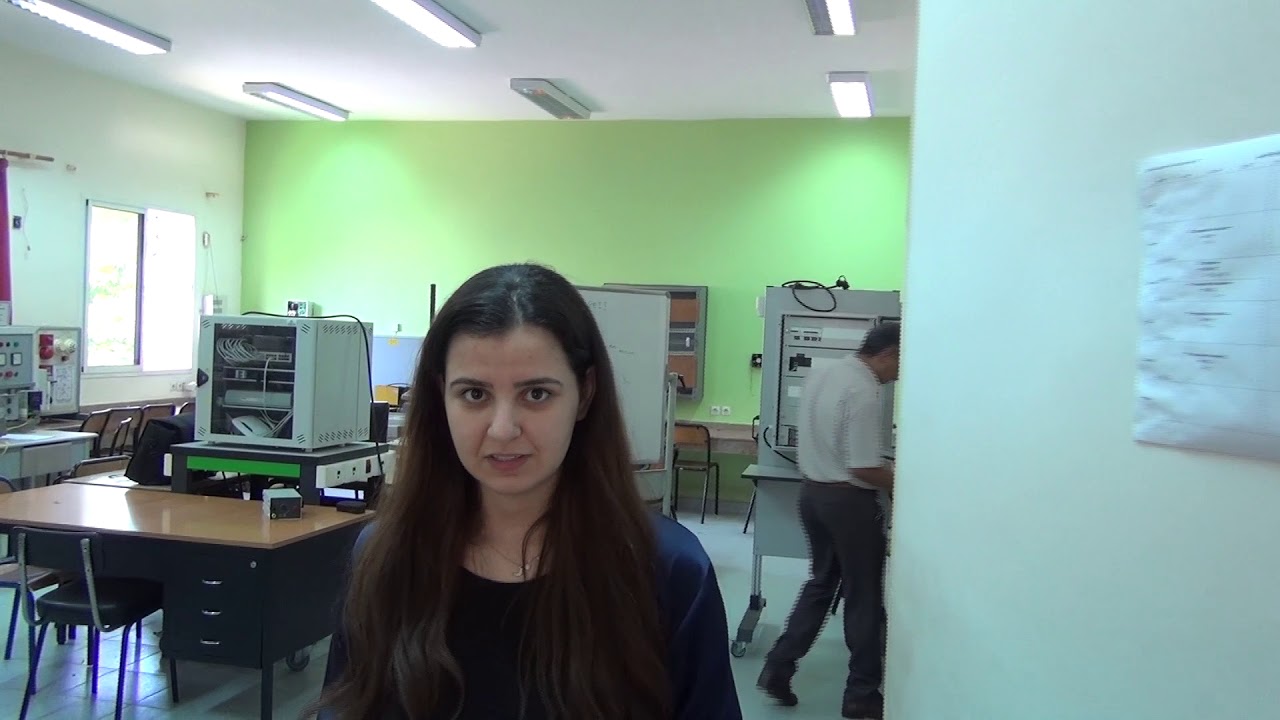 Génie Electrique et Informatique Industrielle  GEII - Ecole Supérieure de Technologie - Salé.