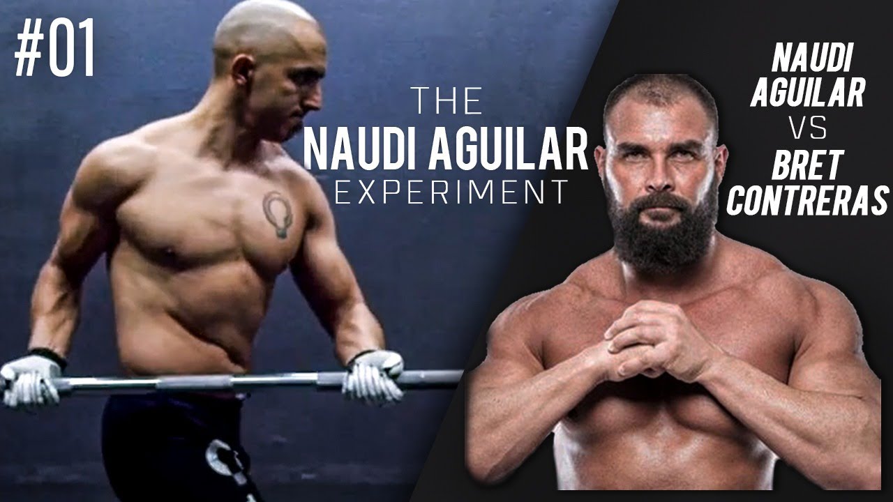 The Great Functional Training Debate | With Naudi Aguilar and Bret Contreras
