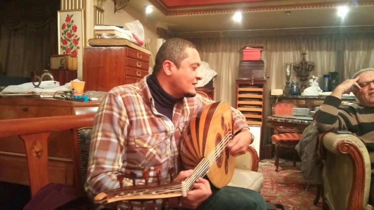 المونولوج النادر لـ سيد درويش : الناس وقعتها خفيفة ( بنت العمدة ) غناء الفنان طارق بشير