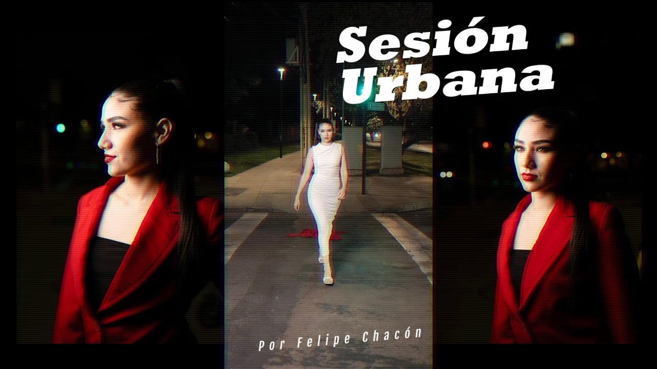 “Mi mejor foto hasta ahora | Sesión urbana con Alondra”
