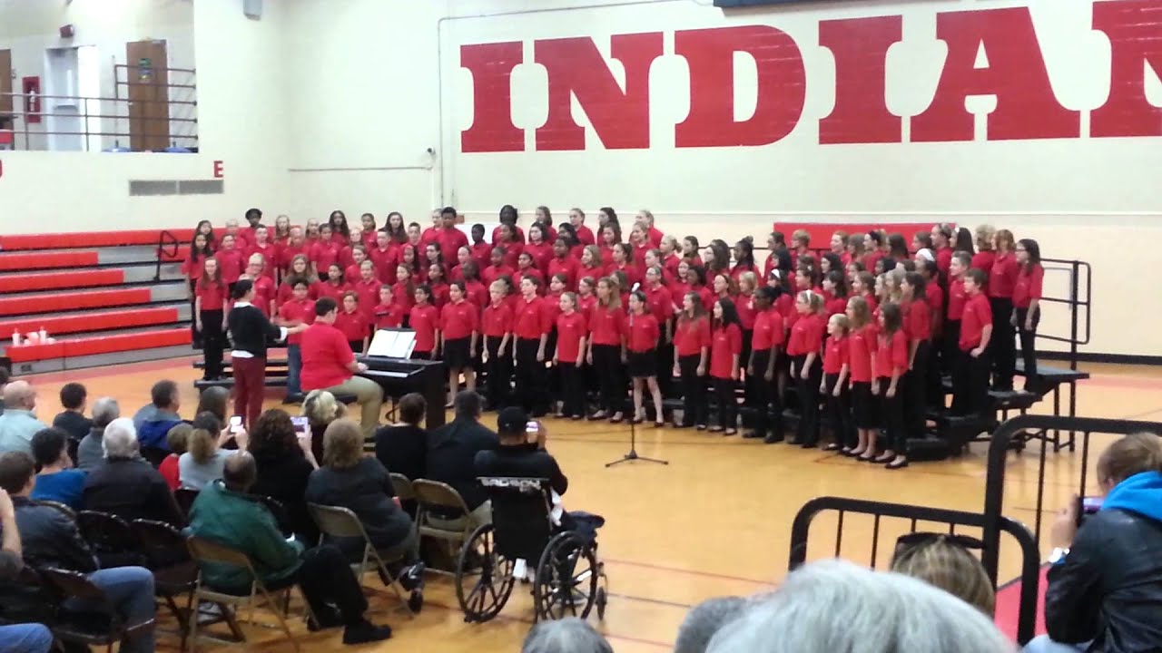 Fairfield Intermediate - Don't Stop Believing