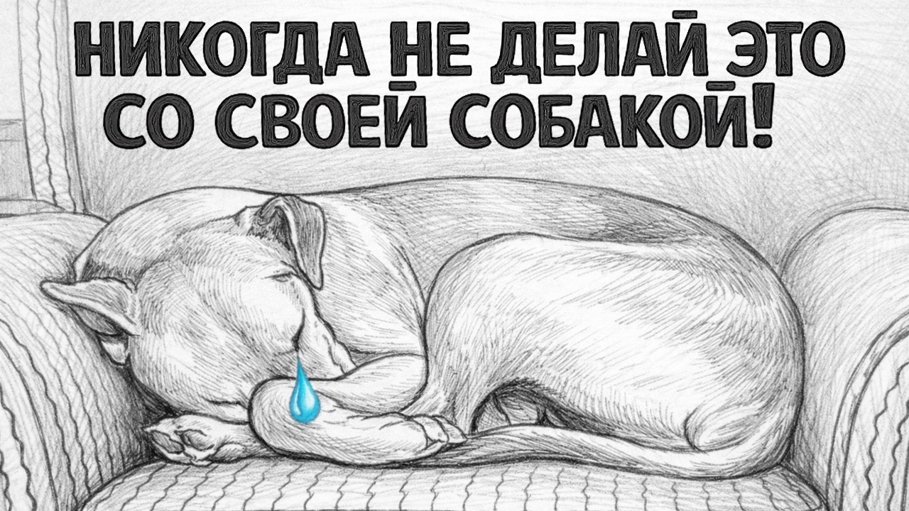 7 ОШИБОК, из за которых Собака Думает, что Ты Её НЕНАВИДИШЬ!