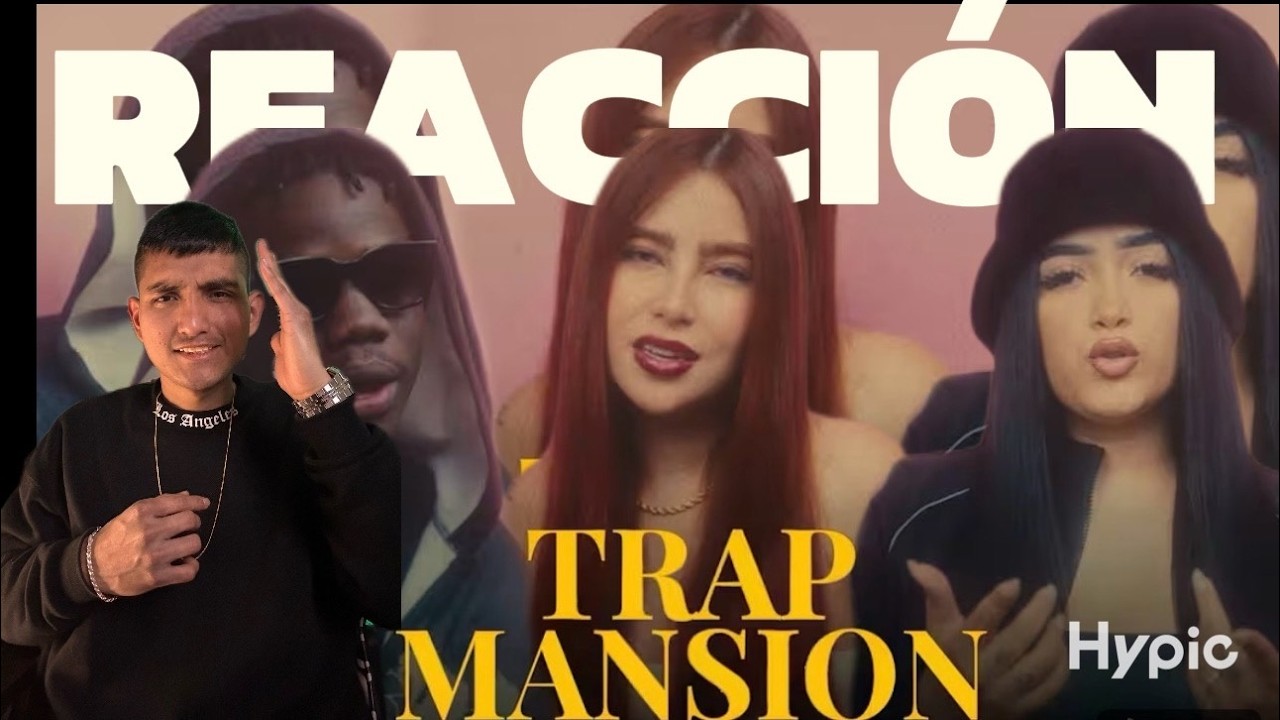 TRAP MANSI&Oacute;N - MALE ❌ EDM ❌ EL DOMI ❌ JUAND4AAA ❌NESSZV ❌ EL HIGH (REACCI&Oacute;N)