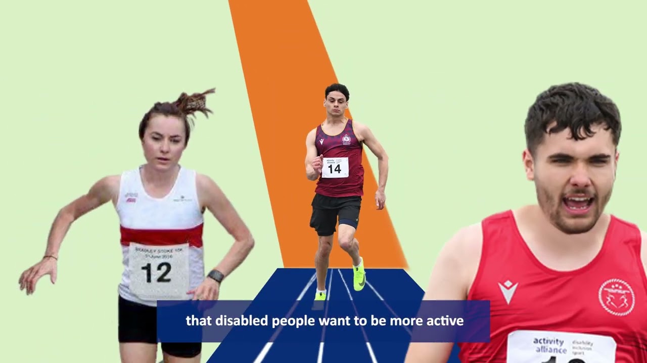 Activity Alliance's research story - with subtitles