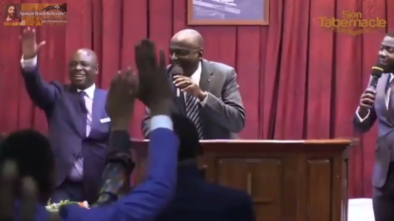 The Unchanging God | Pastor Joseph Chikosi | Lubumbashi DRC | 28 July 2023