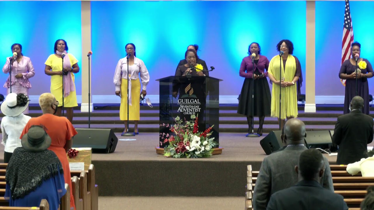 Service Samedi - 8:45AM | 04/30/22 | Past. Ariel Jean | Guilgal SDA Church