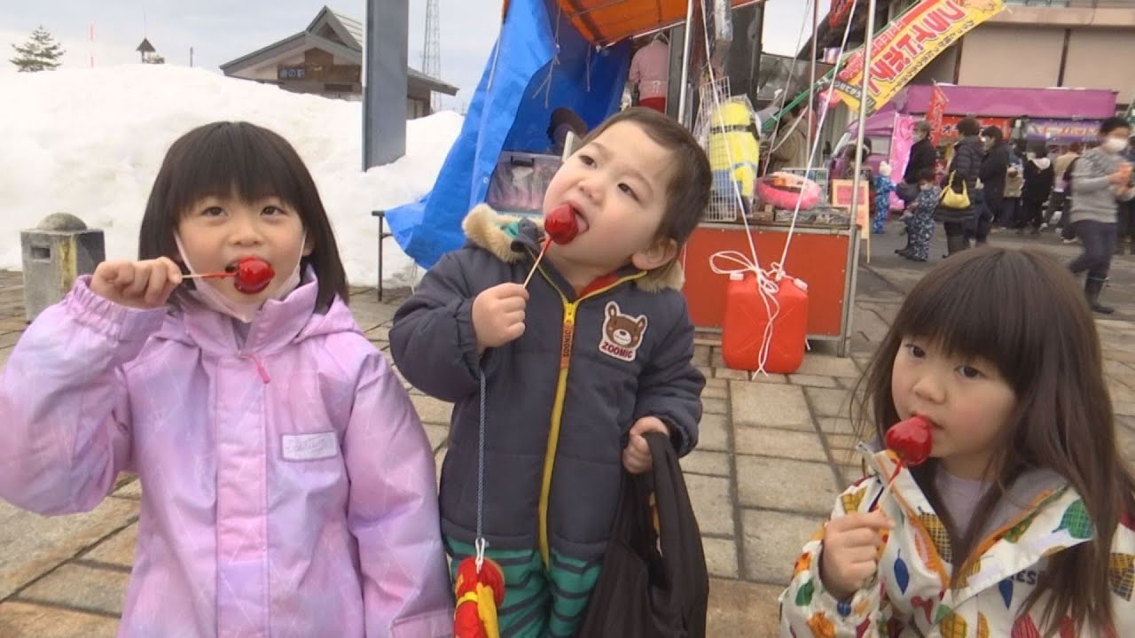 【東由利 雪まつりツアー第1弾】雪ものがたり2023（令和5年2月15日放送）【秋田県由利本荘市】