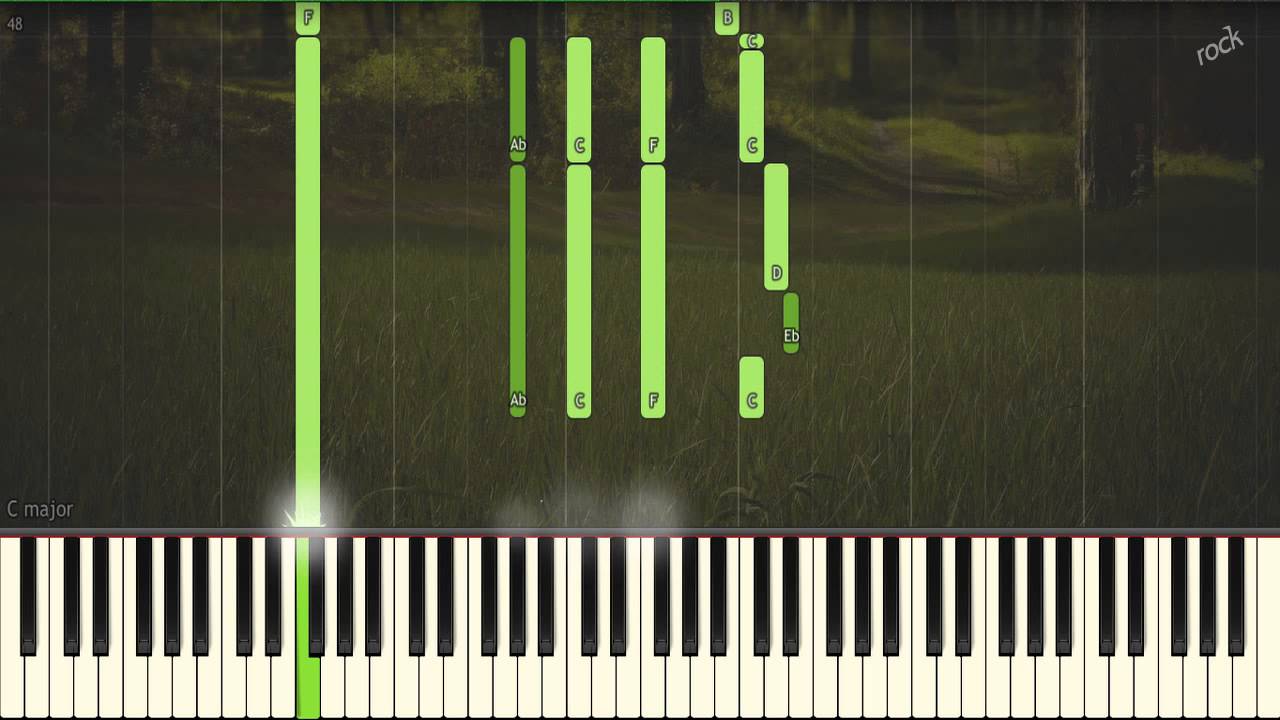 Erik Satie - Gnossienne No.1 [HD real piano]