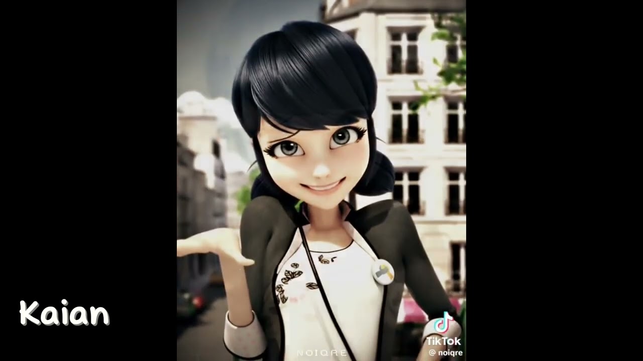 All Marinette Dupain-Cheng Edits in One Video by Kaian + Random Edits