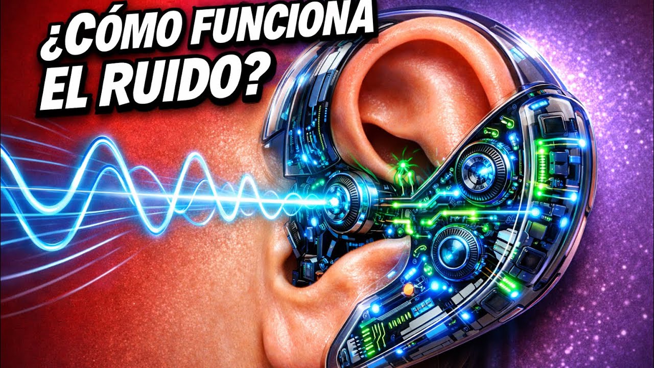 Cómo una bocina puede borrar el ruido del mundo