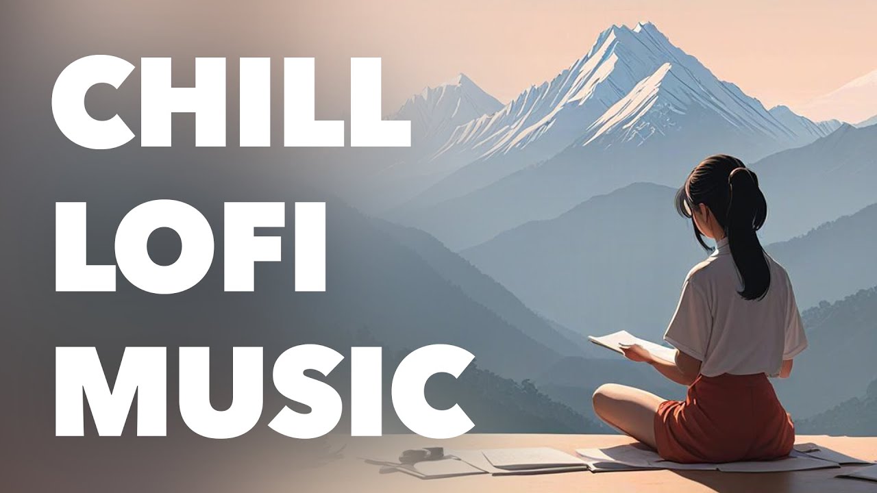 📚 Chill Lofi Hip Hop Beats for Studying & Relaxing | No Copyright Royalty Free Music