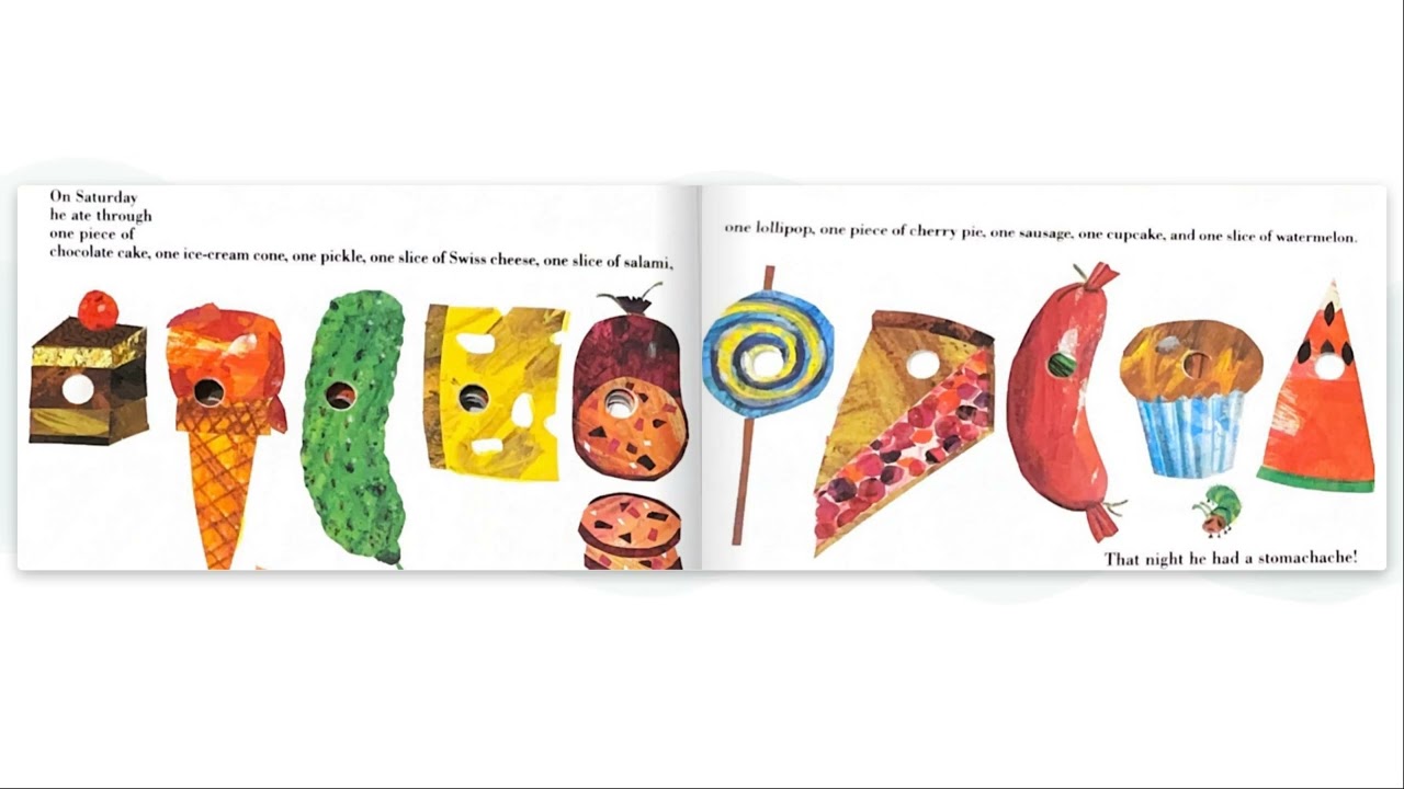 Very Hungry Caterpillar