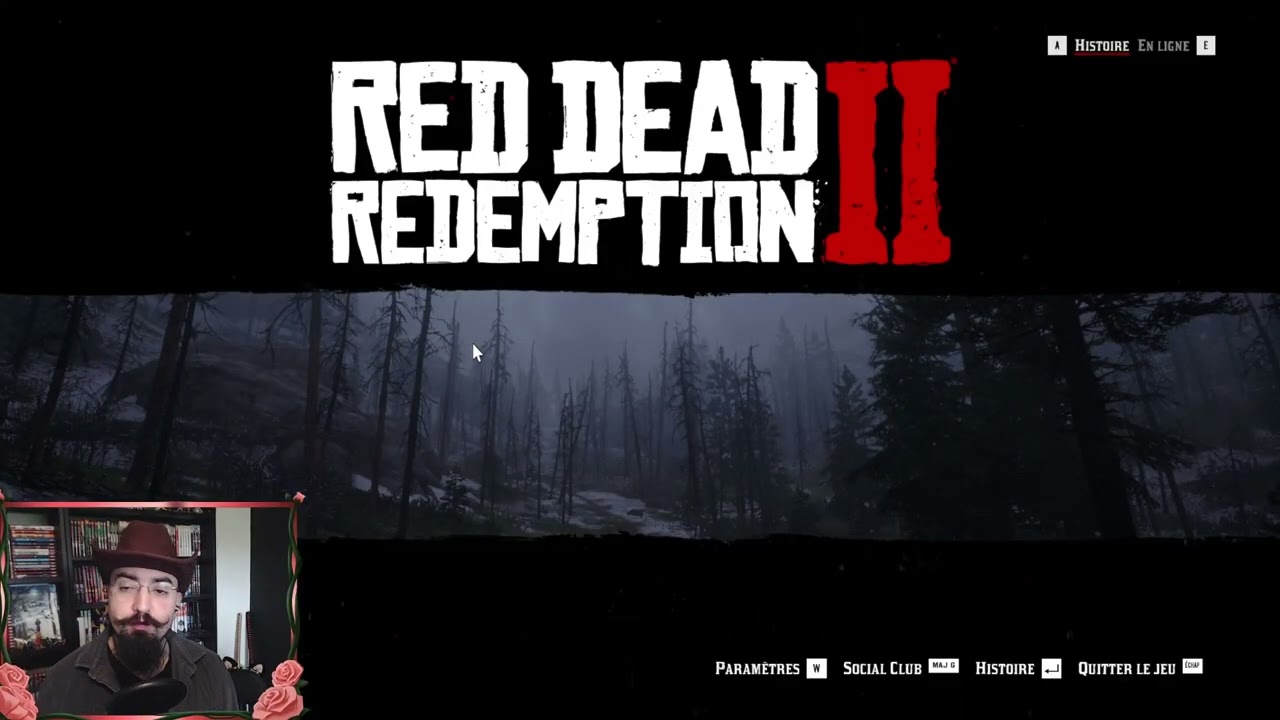 Red Dead Redemption 2 #1 | Premiers pas dans le Far West