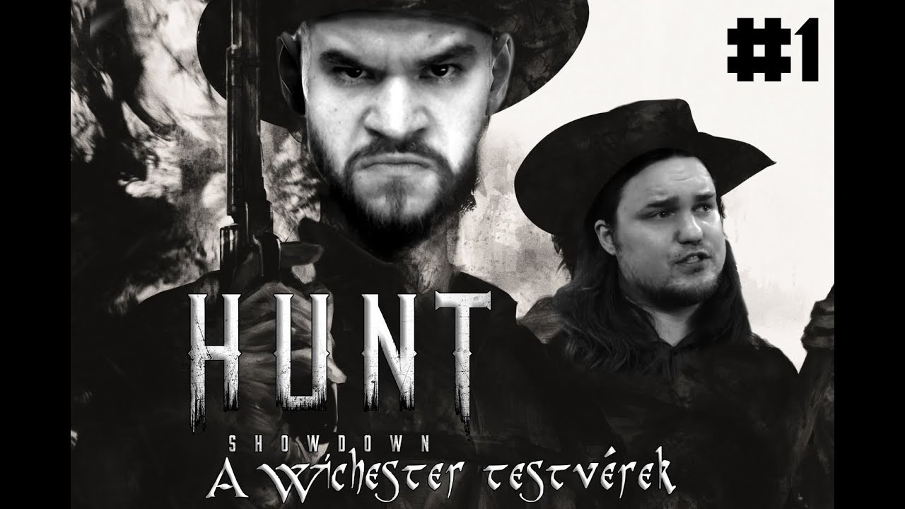DÉMON VADÁSZAT ZSOLTIVAL! | Hunt Showdown
