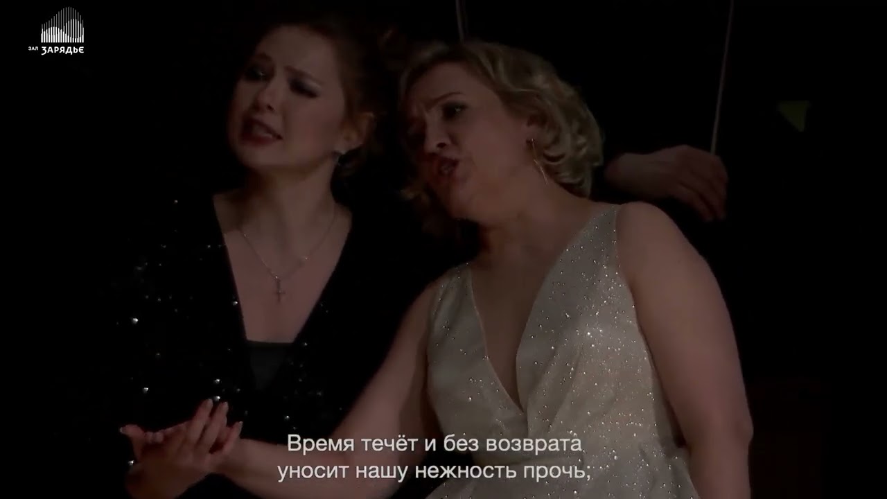 Nadezhda Pavlova THE TALES OF HOFFMANN OFFENBACH