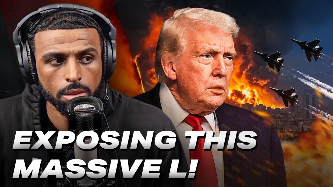 Why The Iran War Is A DOWNWARD Spiral For America!