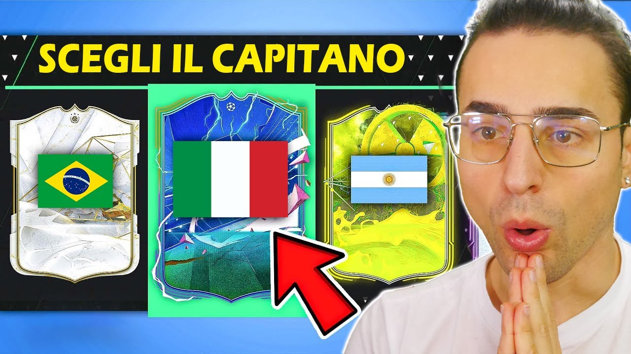 ⚽ DRAFT ma VEDO SOLO LA BANDIERA