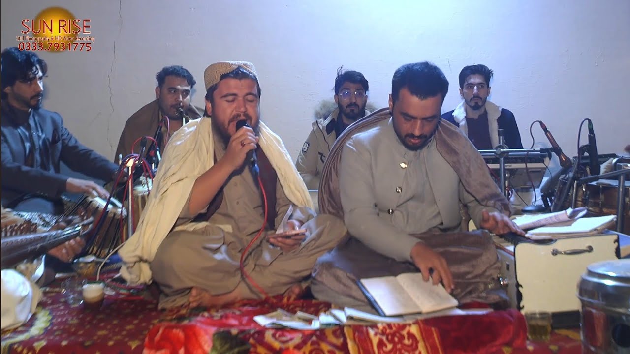 Stare Na Yu Mat Na Yu | Ismail Qarabaghi & Niamat Quetta Wala | Jora Tappy 2025 | HD Video |