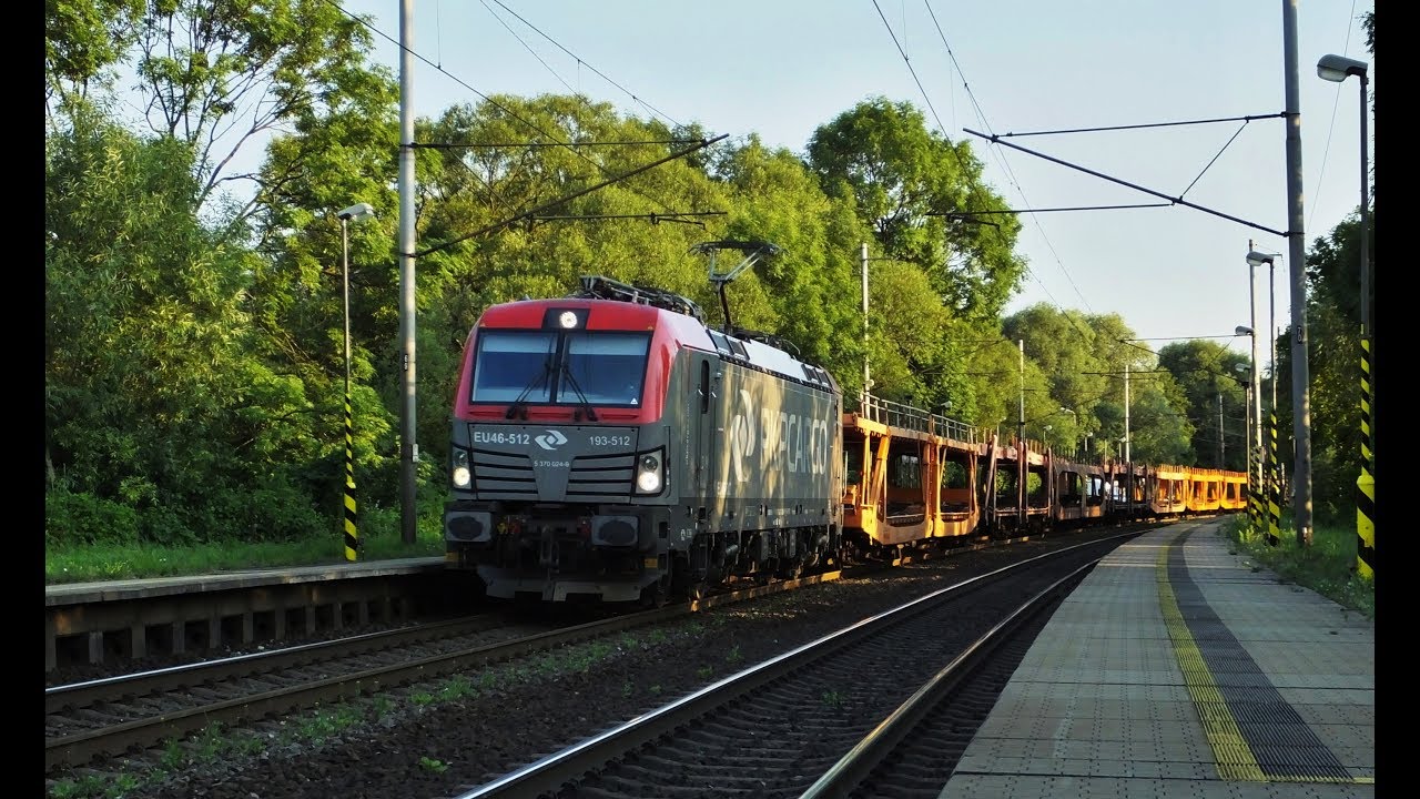 Vlaky Polanka nad Odrou