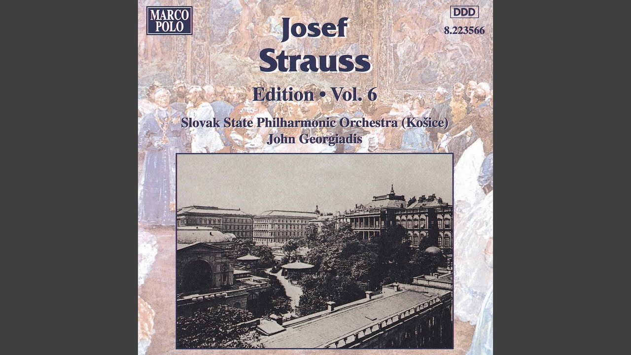 Krönungslieder, Op. 226: Kronungslieder, Walzer, Op. 226